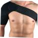 Gatuida Adjustable Shoulder Strap - Ac Joint Brace & Support - Compression Sleeve for Shoulder Immobilization - Buy Online on GoSupps.com