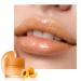 Lip Sleeping Mask Moisturization and Antioxidants Nourish Hydrate Flaky Dry Lips (01#Yellow peach) A01#Yellow peach 1Pcs