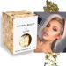 Gold Rockstar Chunky Glitter Large 30g Jar KARIZMA BEAUTY Festival Glitter Cosmetic Face Body Hair Nails 24K Gold