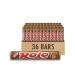 Nestle Rolo Smooth Caramel Filled Pieces 36 X 52 Gram Net Wt (1.872 Gram) 1872 Grams