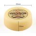 Anbbas 100g Shaving Soap Refill - Goat Milk from New Zealand - Barber Traditional Wet Shaving - 3.5OZ - Buy Online on GoSupps.com