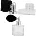 MERRYHAPY Air Bag Perfume Bottle Empty Spray Bottle Empty Perfume Atomizer Sprayer Bottle Small Perfume Bottle Travel Perfume Atomizer Refillable Perfume Sprayer Perfume Glass Sprayer - Buy Online on GoSupps.com