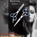 Hair Cutting Scissors Kit - Professional Hairdressing Shears for Men Women & Pets | Barber Salon Tools - Buy Online on GoSupps.com