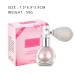 GL-Turelifes Highlighter Loose Powder Spray - Shimmer Sparkle Makeup for Hair, Face & Body - Bronze Shade - Buy Online on GoSupps.com
