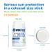 Waxhead Coral Reef Safe Sunscreen Stick - Biodegradable Mineral Sunscreen for Face, Body, Baby, and Tattoos - Hawaii Approved, Waterproof, Matte Finish - Physical Zinc Oxide Protection - Buy Online on GoSupps.com