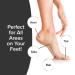 Buy PedEgg Power Cordless Motorized Callus Remover - LED Light 2000 RPMs for Smooth Feet As Seen On TV - Buy Online on GoSupps.com