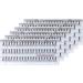 6pks Eyelashes - Flare Med by Christina