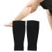 Compression Stockings for Varicose Veins - Knee-High 23-32 mmHg Support Stockings for Men & Women (4XL) - 1 Pair - Buy Online on GoSupps.com