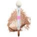 100 PCS Disposable Lip Gloss Brush MKNZOME Eye Makeup Brushes Eye Shadows Sponge Brushes Eyeshadow Sponge Applicator Perfect for Lips Eyes and Makeup Application Perfect for Travel - 5.2cm #16 - Buy Online on GoSupps.com