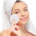 30 Count Compressed Facial Sponge 80 mm/3.1 inch Cellulose Facial Sponges Reusable Washing Face Sponge Pads for Facial Cleansing Exfoliating Mask Makeup Removal (White) - Buy Online on GoSupps.com