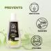 PEESAFE Natural Intimate Wash for Women | pH Balanced Feminine Wash with Tea Tree Oil & Ayurvedic Extracts | Best Vaginal Wash for Intimate Care - Buy Online on GoSupps.com