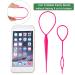 5 Pairs Plastic Hair Braid Accessories Ponytail Maker and French Braid Tools Kit - Buy Online on GoSupps.com
