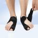 ALINZO Bunion Corrector - Orthopedic Toe Straighteners for Bunions Pain Relief | 3 Pairs Adjustable Toe Separators - Buy Online on GoSupps.com