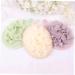 Hemoton 6pcs Bathing Accessories Set - Body Wash Sponge & Loofah Scrubber for Luxurious Shower Experience - Buy Online on GoSupps.com
