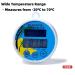 Buy Waterproof Bath Thermometer for Adults | Accurate Ideal for Elderly Pregnant Women & Disabled - International Shipping Available - Buy Online on GoSupps.com
