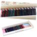FRCOLOR 2 Sets Colored Eyelashes Volume Eyelashes Strip Fancy Ball False Eyelashes Fake Eyelashes No Irritation False Lashes Natural Exaggerated Fake Eyelashes Mix 3d Extend - Buy Online on GoSupps.com