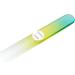 REMOS Double-Sided Glass Nail File in Blue-Green-Yellow - Buy Online on GoSupps.com