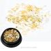 JERCLITY 3D Nail Art Decoration Kit - Mixed Metal Nail Rivets, White Flower Studs, Gem Pearls, Tweezers - 6 Boxes - KIT01 - Buy Online on GoSupps.com