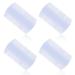 Liesk mme 4er Set Double -sided Nissenk mme durable and effective against head lice dandruff and more men hair cutting ridges comb lice of fine -toothed headlass ridge for children adults