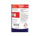 2Work Antibacterial Daily Use Toilet Cleaner Perfumed 1 Litre 2W03979 - Buy Online on GoSupps.com