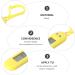 Hemobllo 4 Pcs Keychain Pocket Watch - Mini Key Ring Digital Watch Small Electronic Watch Portable Keychain Watch for Children Kids Students (Random Color  Random Keychain) - Buy Online on GoSupps.com