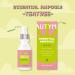 Essential Ampoule Facial Soothing Moisturizer | Korean Skin Care for Irritated & Uneven Skin Tone | 30ml Teatree - Buy Online on GoSupps.com