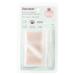 YOYCOOL Cuticuter 120pieces Eyelid Tape Invisible Eyelid Lift Strips Natural Fiber Waterproof Eye Lids Strips For Hooded Eyes Droopy Lids (Slim)