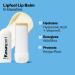 Kosasport Essentials Set | Active Skincare Trio: Deodorant with Shikimic & AHA Body Wash | Hydrating Lip Balm with Hyaluronic Acid - Buy Online on GoSupps.com