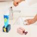 Set of 4 Waenerec Rolling Toothpaste Squeezer - Bathroom Organizer and Tube Squeezer Tool for Toothpaste, Lotion, and Ointment - Buy Online on GoSupps.com