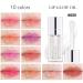 Hydrating Lip Oil for Women | Glossy Lip Color & Moisturizing Tinted Lip Balm | Nourishing Transparent Lip Gloss (0.2oz - Buy Online on GoSupps.com