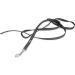IDC Color & Gray Rubberized Leash - 14mm x 2m Black-Gray | Durable Dog Leash for Secure Walks - International Shipping Available - Buy Online on GoSupps.com