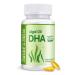 Nature's Nutra Algal Oil DHA Softgel Healthy Eyes and Vision 90 Softgels 90 Servings