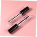 BELLIFFY 5pcs Empty Eyelashes Bottle Mascara Wands and Tubes Tube Technology Mascara Eyelash Wand and Tube 1 g (Pack of 1) Black - Buy Online on GoSupps.com