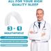 High-Quality Bissing Rails & Anti-Snoring Devices | Night Mouth Guard for Teeth Protection & Bruxism Prevention - Buy Online on GoSupps.com