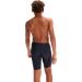 Speedo Boys Hyper Boom Splice II Swim Trunks - 5 Years Navy/Fed Red | Shop Internationally - Buy Online on GoSupps.com