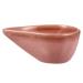 Doitool 1stk Aromatherapy Court Court Harmer Replacement Catch incense sticks Mask holder Spa bowls bowl with mud mask Sidestine bowl dishes ceramic large plate mix red red