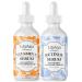 LilyAna Naturals Vitamin C Serum 1oz and Retinol Serum 1oz Bundle