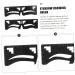 PLAFOPE 2pcs Eyebrow Ruler Microblading Template Mini Eyebrow Measuring Tool Eyebrow Trimming Designer - Buy Online on GoSupps.com