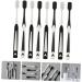 OUNONA 12 Pairs Toothbrush Set - Travel-Friendly Household Products for Adults - TPE Material - Buy Online on GoSupps.com