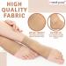 Medipaq Gel Ankle Support Socks - Foot and Ankle Support for Men and Women - Plantar Fasciitis, Achilles Tendon, Ligament Damage Relief - Buy Online on GoSupps.com