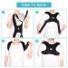 Zetiling Posture Corrector for Men & Women | Upper Back & Spine Support | Relieve Back & Shoulder Pain - Buy Online on GoSupps.com