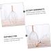 Beavorty Shampoo Scrubber & Scalp Massager - 6-Piece Handheld Brush Set for Deep Cleansing & Relaxation | International Shipping Available - Buy Online on GoSupps.com