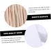 Vaguelly 400pi ces B tons de Cire D pilatoires Bois Bandes de Cire Jetables pour piler Mains et Autres Zones Corporelles - Buy Online on GoSupps.com