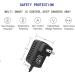12V Power Cord for Braun Shaver - Compatible with Series 1 3 5 7 9 Chargers - Buy Online on GoSupps.com
