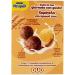  Italian Gourmet E.R. Nesquik Cereals Duo Cereal Chocolate Balls and White Chocolate Balls 325g + Italian Gourmet Polpa 400g - Buy Online on GoSupps.com