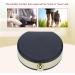 BLLBOO Mini Travel Contact Lens Case | Portable Container Set for Home & Travel Ideal for International Shipping - Buy Online on GoSupps.com