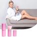UNIMEIX Sunscreen Brush for Face - Retractable Kabuki Brush for Kids - Blush & Foundation Makeup Brushes - Flawless Application - Pink Flat Top - Buy Online on GoSupps.com