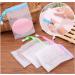 Mtse 10 PCS Exfoliating Soap Pouch Set - Bubble Foam Net Sack for Body and Facial Cleaning - Buy Online on GoSupps.com
