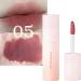 Sitovely 3 Colors Velvet Mousse Lipstick Set | Long-Lasting Matte Lip Gloss | Waterproof Lip Tint Makeup Kit | Gradient Gift Box | Mud Texture (B) - Buy Online on GoSupps.com
