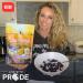 Pride Foods Rice 'N Grinds 100% Natural Hot Rice Cereal Blueberry Muffin 20oz - Delicious and Nutritious Breakfast Option - Buy Online on GoSupps.com